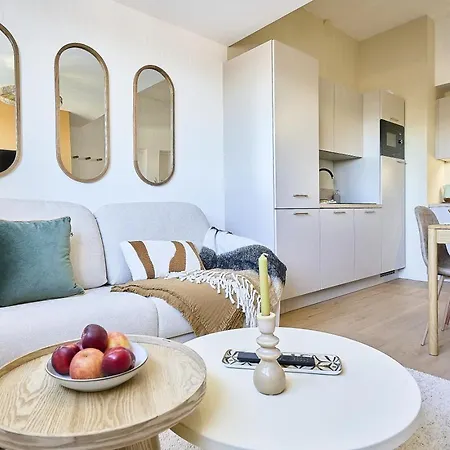 Apartment L'horloger 6 People - 3 Bedrooms - Lille 13 Min