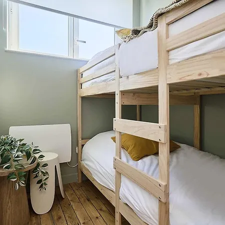 L'horloger 6 People - 3 Bedrooms - Lille 13 Min Ronchin