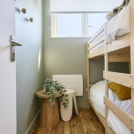 L'horloger 6 People - 3 Bedrooms - Lille 13 Min