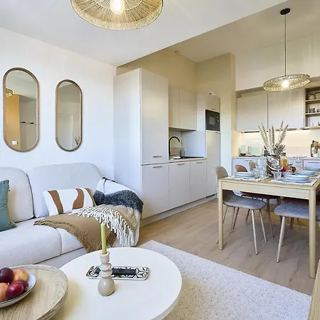 Apartment L'horloger 6 People - 3 Bedrooms - Lille 13 Min *