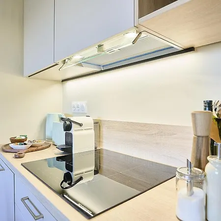 L'horloger 6 People - 3 Bedrooms - Lille 13 Min