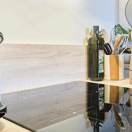 L'horloger 6 People - 3 Bedrooms - Lille 13 Min Ronchin