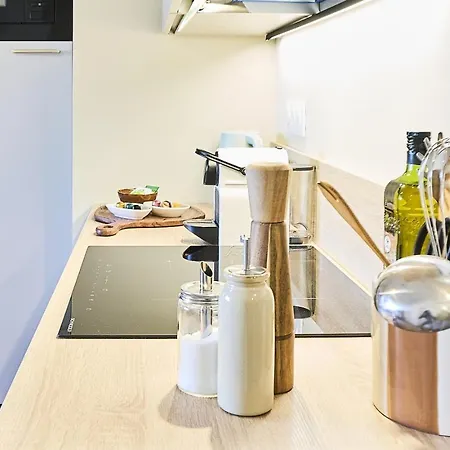 L'horloger 6 People - 3 Bedrooms - Lille 13 Min