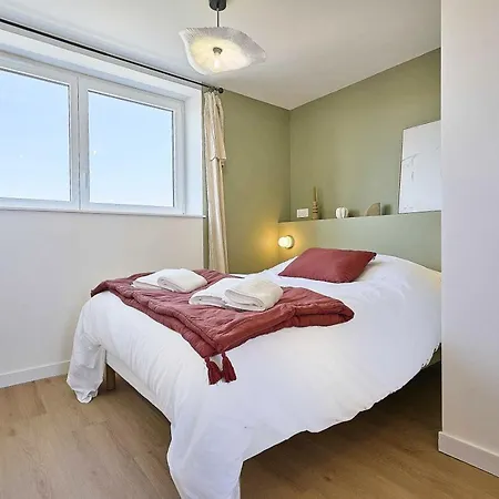 L'horloger 6 People - 3 Bedrooms - Lille 13 Min * Ronchin