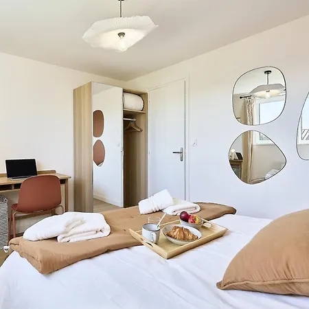L'horloger 6 People - 3 Bedrooms - Lille 13 Min Ronchin