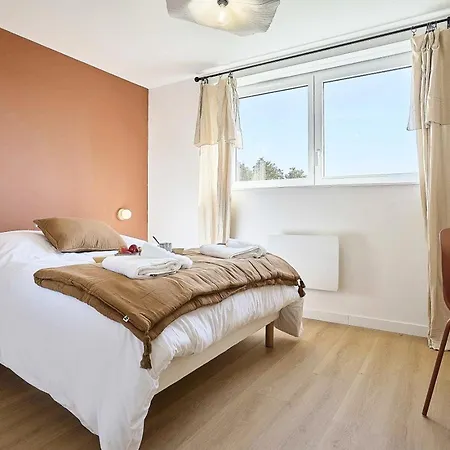 L'horloger 6 People - 3 Bedrooms - Lille 13 Min