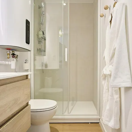 L'horloger 6 People - 3 Bedrooms - Lille 13 Min *